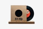 2301450020 | 3345 Records Ay-Feri Bebek / Dünya Dönüyor Plak | 3345 Records