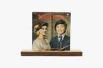 Bülent Ersoy Bir Tanrıyı Bir De Beni Sakın Unutma / Aşk Duası Plak | 3345 Records