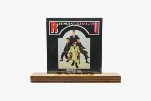 Cem Karaca Tamirci Çırağı / Resimdeki Gözyaşları Plak | 3345 Records