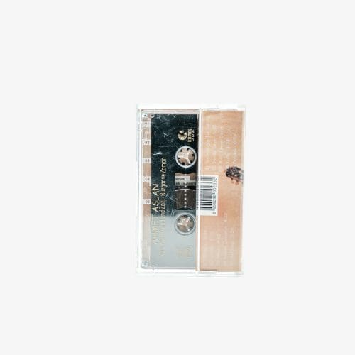 Kaset - Ahmet Aslan | Rüzgar ve Zaman