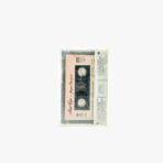 2302060011-1 | 3345 Records Kaset - Ahmet Kaya | Yorgun Demokrat (Kağıt Baskı)
