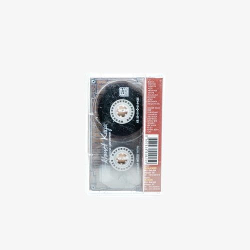 Kaset - Ahmet Kaya | Dokunma Yanarsın