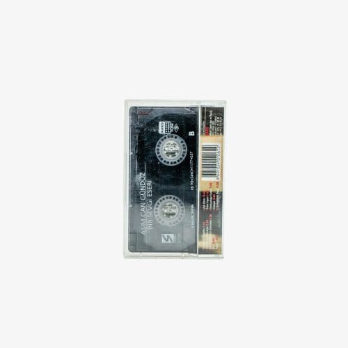 Kaset - Asım Can Gündüz | Bir Sevgi Eseri