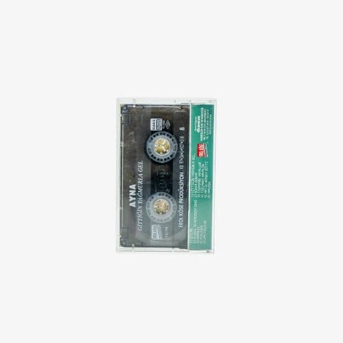 Kaset - Ayna | Gittiğin Yağmurla Gel