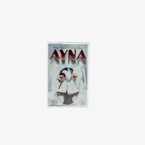 Ayna Gittiğin Yağmurla Gel Kaset | 3345 Records