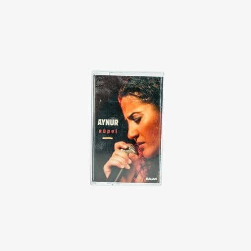 Aynur Nûpel Kaset | 3345 Records