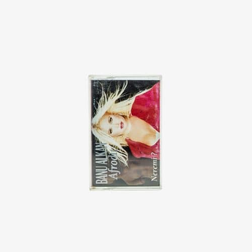 Banu Alkan Afrodit-Neremi? Kaset | 3345 Records