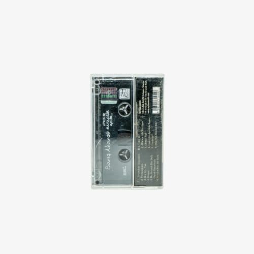 Kaset - Barış Akarsu | Ayrılık Zamansız Gelir