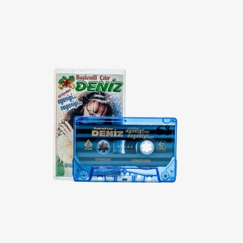 Kaset - Başkentli Çıtır Deniz | Aganigi Naganigi..