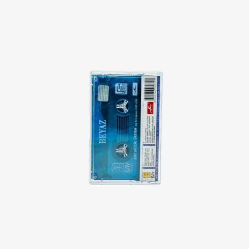 Beyaz Türküler Kaset | 3345 Records