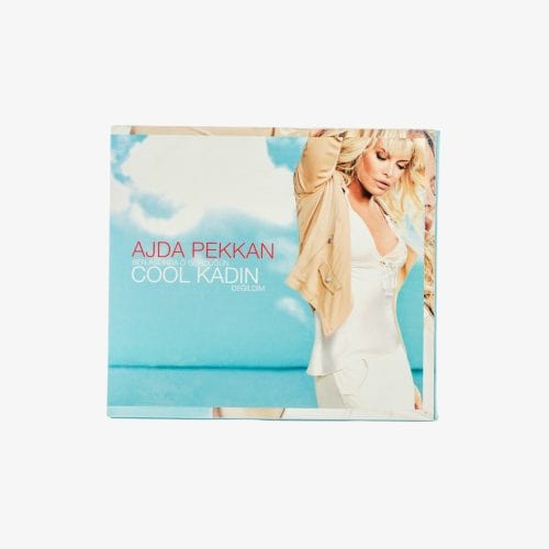 Ajda Pekkan Cool Kadın CD | 3345 Records