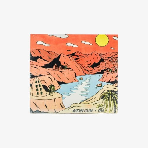 Altın Gün On CD | 3345 Records
