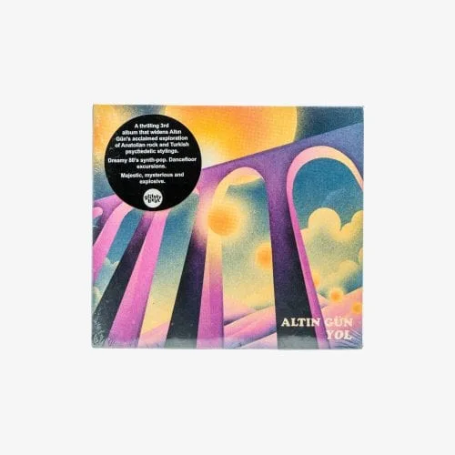 Altın Gün Yol CD | 3345 Records
