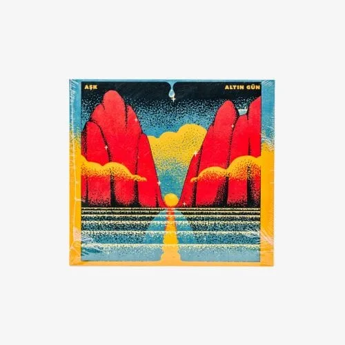 Altın Gün Aşk CD | 3345 Records