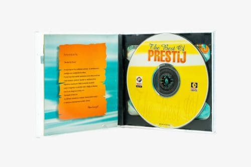 CD - Best Of Prestij | Best Of Prestij - görsel 2