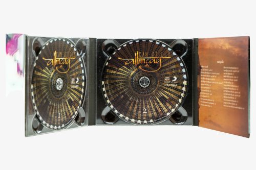 2303480019-1 | 3345 Records CD - Can Atilla | Altın Çağ - görsel 2