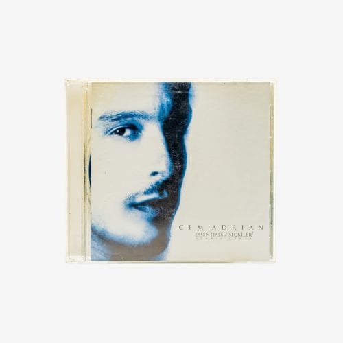 Cem Adrian Seçkiler 2 CD | 3345 Records