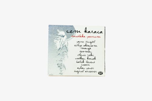 Cem Karaca Mutlaka Yavrum CD | 3345 Records