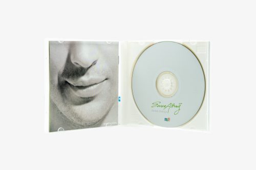 CD - Emre Altuğ | Dudak Dudağa - görsel 2
