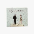 2303480046 | 3345 Records Fazıl Say, Güvenç Dağüstün, Ece Dağıstan Güz Şarkıları CD | 3345 Records