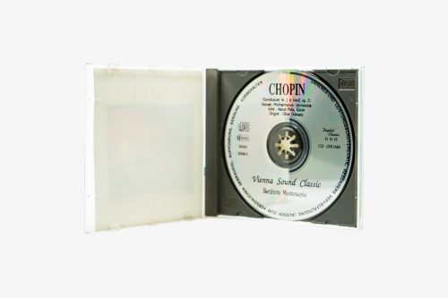 2303480048-1 | 3345 Records CD - Frederic Chopin | (1810-1849) Klavierkonzert…