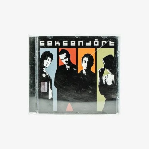 Grup 84 Seksendört CD | 3345 Records