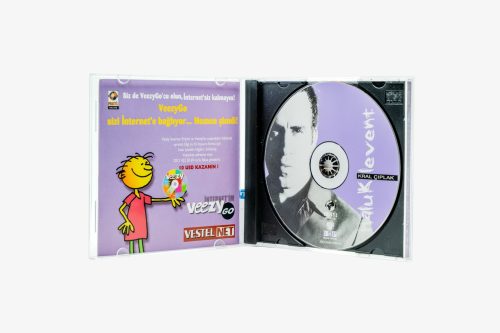 CD - Haluk Levent | Kral Çıplak - görsel 2