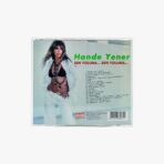 2303480057-2 | 3345 Records CD - Hande Yener | Sen Yoluna Ben Yoluma