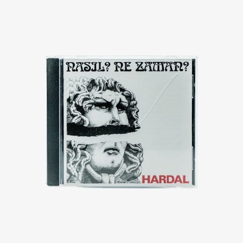 Hardal Nasıl? Ne Zaman? CD | 3345 Records