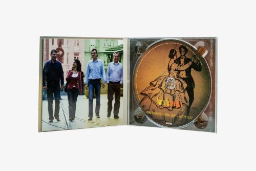 CD - Hatırla Sevgili | Soundtrack - görsel 2