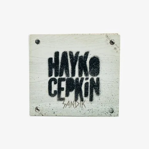 Hayko Cepkin Sandık CD | 3345 Records