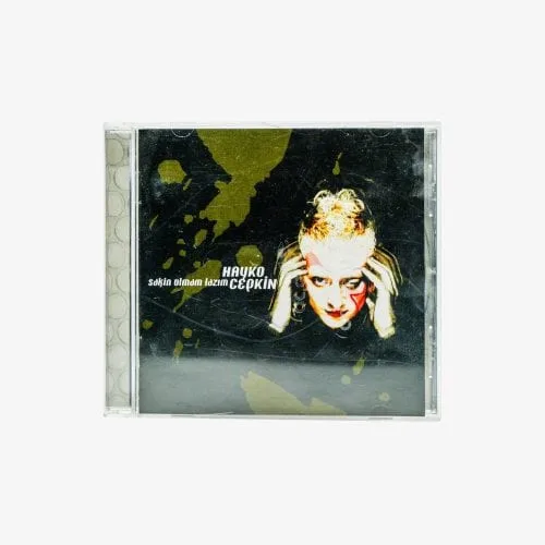 Hayko Cepkin Sakin Olmam Lazım CD | 3345 Records