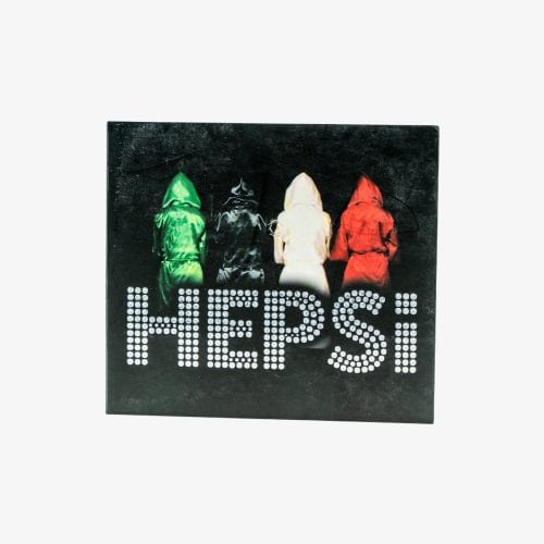 Hepsi Şaka CD | 3345 Records