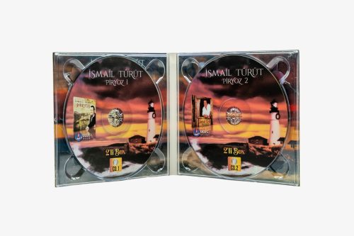 CD - İsmail Türüt | Kıyı Türküleri 2'li Box - görsel 2