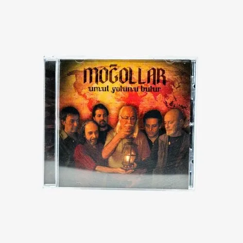 Moğollar Umut Yolunu Bulur CD | 3345 Records