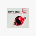 2303480087 | 3345 Records Mor ve Ötesi Masumiyetin Ziyan Olmaz CD | 3345 Records