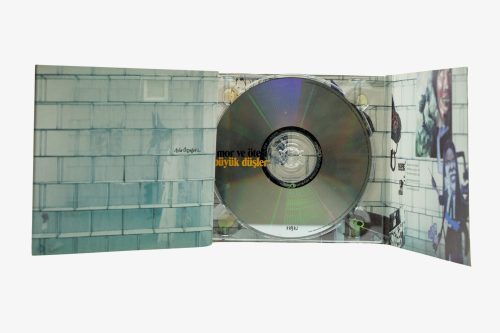 CD - Mor ve Ötesi | Büyük Düşler - görsel 2