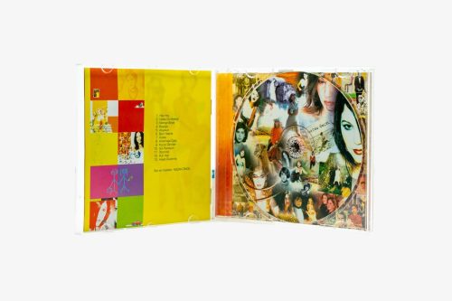 CD - Nazan Öncel | Yan Yana Fotoğraf Çektirelim - görsel 2