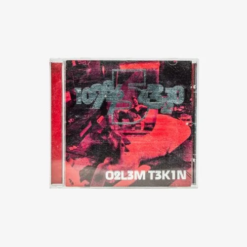 Özlem Tekin 109876543210 CD | 3345 Records