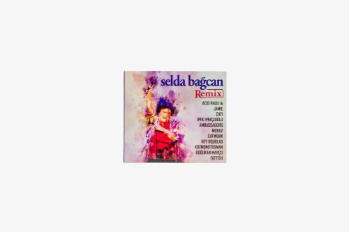 Selda Bağcan Remix CD | 3345 Records