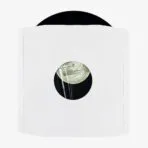 2305350004-1 | 3345 Records LP (12") Beyaz Antistatik Zarf