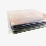 2305350025 | 3345 Records LP (12") Koruma Naylonu (En Büyük Ölçü, Setler İçin) | 3345 Records
