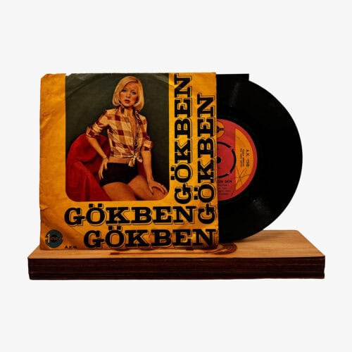 Gökben Şiribim Şiribom / Ve Bir Gün Sen Plak | 3345 Records