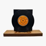 2301450112-1 | 3345 Records Plak - Gönül Akkor | Zaman Kötü Korkuyorum / Kaderde Varmış Ayrılmak