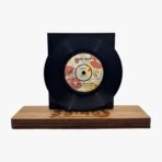 2301450122-1 | 3345 Records Plak - Güneri Tecer | Sevemez Kimse Seni / Kabahat Benimse Affet Sevgilim