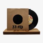 2301450122 | 3345 Records Güneri Tecer Sevemez Kimse Seni / Kabahat Benimse Affet Sevgilim Plak | 3345 Records