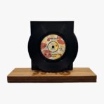 2301450122-2 | 3345 Records Plak - Güneri Tecer | Sevemez Kimse Seni / Kabahat Benimse Affet Sevgilim - görsel 2
