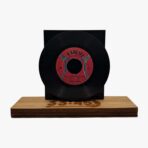 2301450125-2 | 3345 Records Plak - Handan Kara | Meskenim Meyhaneler Oldu / Yalan Dünyada Kimseye Güven Olmaz - görsel 2