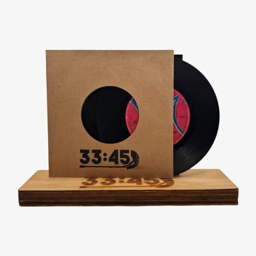Handan Kara Meskenim Meyhaneler Oldu / Yalan Dünyada Kimseye Güven Olmaz Plak | 3345 Records