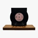 2301450134-4 | 3345 Records Plak - Işıl German | Divane Gönlüm / Bitti Ama İz Bıraktı - görsel 4